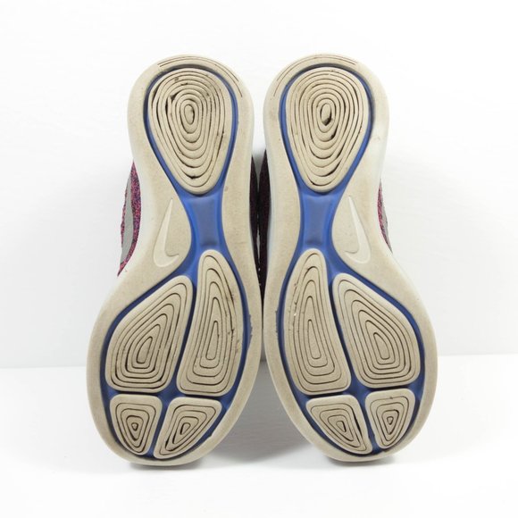 Nike Lunarepic Flyknit 2 Running Shoes - Women's Size 8 - Picture 8 of 9